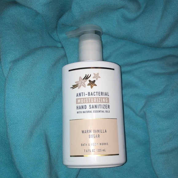 Bath & Body Works Other - Warm vanilla sugar bath and body works